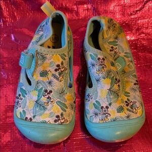 Disney Kids Sneakers - Blue and Green